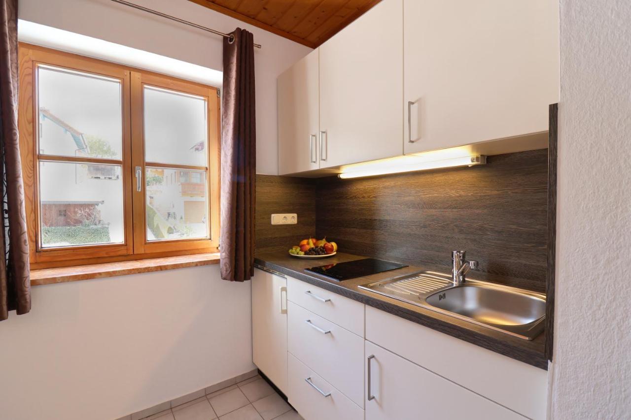 Haus Dippel Am Kurpark Inklusive Chiemgaukarte Apartment Ruhpolding Luaran gambar
