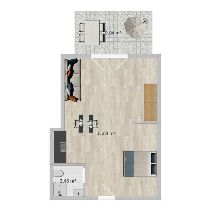 Haus Dippel Am Kurpark Inklusive Chiemgaukarte Apartment Ruhpolding Luaran gambar