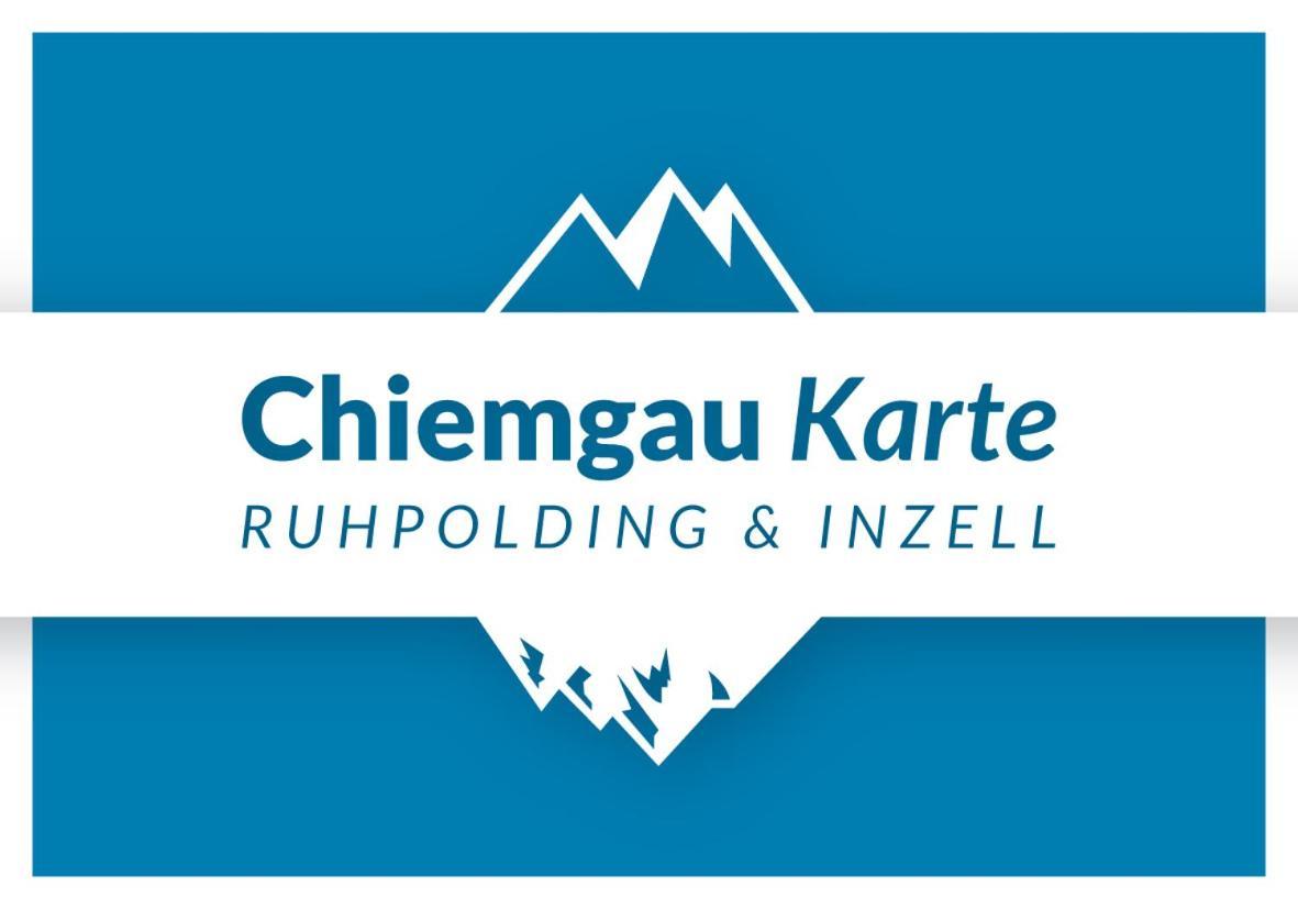 Haus Dippel Am Kurpark Inklusive Chiemgaukarte Apartment Ruhpolding Luaran gambar